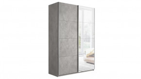 Шкаф-купе 2-х дверный «Траст» в Ноябрьске - noyabrsk.mebel-tymen.ru | фото