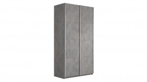 Шкаф-купе 2-х дверный «Траст» в Ноябрьске - noyabrsk.mebel-tymen.ru | фото