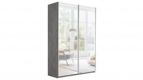 Шкаф-купе 2-х дверный «Траст» в Ноябрьске - noyabrsk.mebel-tymen.ru | фото