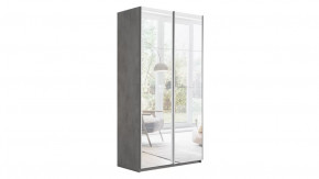 Шкаф-купе 2-х дверный «Траст» в Ноябрьске - noyabrsk.mebel-tymen.ru | фото