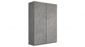 Шкаф-купе 2-х дверный «Траст» в Ноябрьске - noyabrsk.mebel-tymen.ru | фото