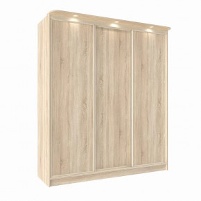 Шкаф-купе 2000 Домашний лдсп/лдсп в Ноябрьске - noyabrsk.mebel-tymen.ru | фото