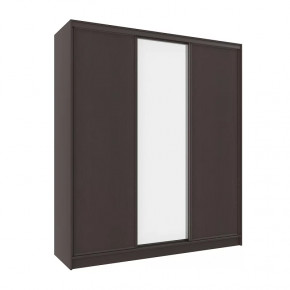 Шкаф-купе 2000 Домашний (зеркало/лдсп) в Ноябрьске - noyabrsk.mebel-tymen.ru | фото