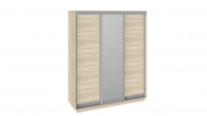 Шкаф-купе 3-х дверный «Румер» в Ноябрьске - noyabrsk.mebel-tymen.ru | фото