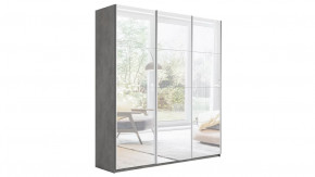 Шкаф-купе 3-х дверный «Траст» в Ноябрьске - noyabrsk.mebel-tymen.ru | фото