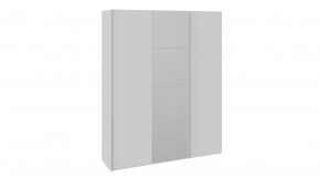 Шкаф-купе 3-х дверный «Траст» в Ноябрьске - noyabrsk.mebel-tymen.ru | фото