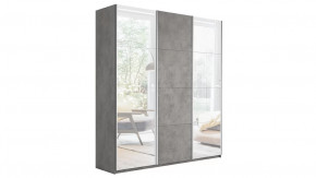 Шкаф-купе 3-х дверный «Траст» в Ноябрьске - noyabrsk.mebel-tymen.ru | фото