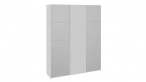 Шкаф-купе 3-х дверный «Траст» в Ноябрьске - noyabrsk.mebel-tymen.ru | фото