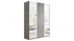 Шкаф-купе 3-х дверный «Траст» в Ноябрьске - noyabrsk.mebel-tymen.ru | фото