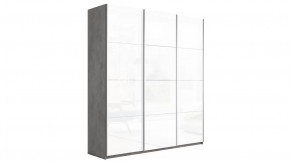 Шкаф-купе 3-х дверный «Траст» в Ноябрьске - noyabrsk.mebel-tymen.ru | фото