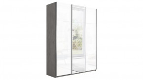 Шкаф-купе 3-х дверный «Траст» в Ноябрьске - noyabrsk.mebel-tymen.ru | фото