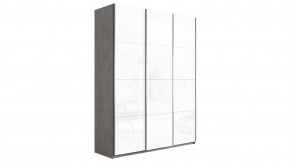 Шкаф-купе 3-х дверный «Траст» в Ноябрьске - noyabrsk.mebel-tymen.ru | фото