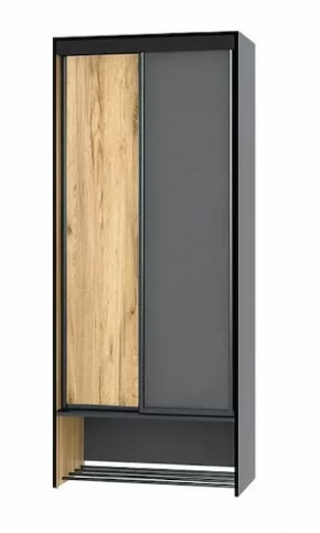Шкаф-купе без зеркала Ольга-Лофт 10.1 в Ноябрьске - noyabrsk.mebel-tymen.ru | фото