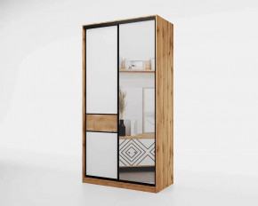 Шкаф-купе BS12-6.ZD "slim" в Ноябрьске - noyabrsk.mebel-tymen.ru | фото