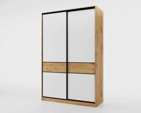 Шкаф-купе BS15-6.2D "slim" в Ноябрьске - noyabrsk.mebel-tymen.ru | фото