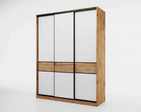 Шкаф-купе BS18-6.3D "slim" в Ноябрьске - noyabrsk.mebel-tymen.ru | фото