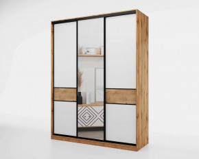 Шкаф-купе BS18-6.DZD "slim" в Ноябрьске - noyabrsk.mebel-tymen.ru | фото