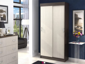 Шкаф-купе Евро Венге/Дуб белфорт в Ноябрьске - noyabrsk.mebel-tymen.ru | фото