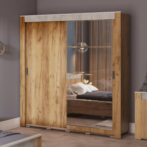 Шкаф-купе Франк в Ноябрьске - noyabrsk.mebel-tymen.ru | фото