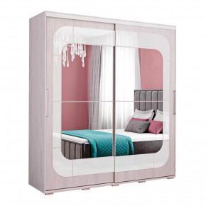 Шкаф-купе Крафт-7 в Ноябрьске - noyabrsk.mebel-tymen.ru | фото