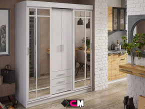 Шкаф-купе Лидер 1К Анкор в Ноябрьске - noyabrsk.mebel-tymen.ru | фото