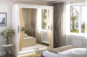 Шкаф-купе Олимп 1 Анкор в Ноябрьске - noyabrsk.mebel-tymen.ru | фото