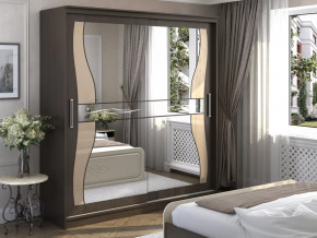 Шкаф-купе Олимп 1 Венге в Ноябрьске - noyabrsk.mebel-tymen.ru | фото