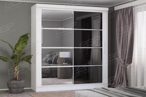 Шкаф-купе "Орфей-5" 1,5м (венге) в Ноябрьске - noyabrsk.mebel-tymen.ru | фото