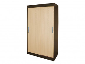 Шкаф-купе ПШ-1.10 Пегас Венге/Дуб молочный в Ноябрьске - noyabrsk.mebel-tymen.ru | фото
