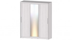 Шкаф купе Ривьера 3х створчатый в Ноябрьске - noyabrsk.mebel-tymen.ru | фото