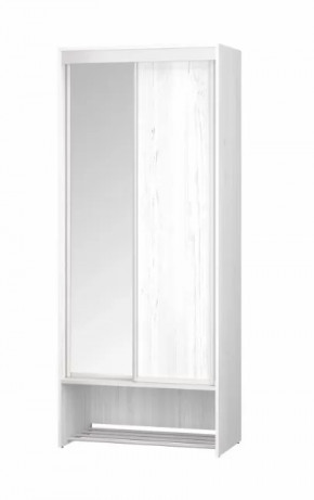 Шкаф-купе с зеркалом Ольга-Милк 10 в Ноябрьске - noyabrsk.mebel-tymen.ru | фото