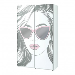 Шкаф-купе ШКК-01 Мемори в Ноябрьске - noyabrsk.mebel-tymen.ru | фото