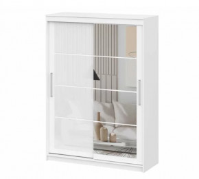 Шкаф-купе ШКП 3 1,6 серия 2 в Ноябрьске - noyabrsk.mebel-tymen.ru | фото