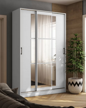 Шкаф-купе Стиль-2 1400 в Ноябрьске - noyabrsk.mebel-tymen.ru | фото