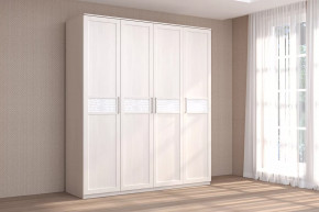 Шкаф Кэт-4, 4 двери Диал в Ноябрьске - noyabrsk.mebel-tymen.ru | фото