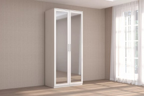 Шкаф Кэт-4 с 2мя зеркалами Диал в Ноябрьске - noyabrsk.mebel-tymen.ru | фото