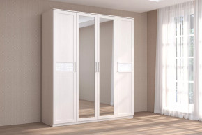 Шкаф Кэт-4 с зеркалом Диал в Ноябрьске - noyabrsk.mebel-tymen.ru | фото