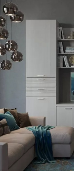 Шкаф Лотос ШК-804 в Ноябрьске - noyabrsk.mebel-tymen.ru | фото