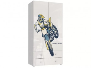 Шкаф Модерн - Квадро СТЛ.322.05/417.04 в Ноябрьске - noyabrsk.mebel-tymen.ru | фото