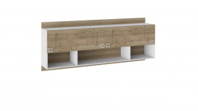 Шкаф настенный «Оксфорд» в Ноябрьске - noyabrsk.mebel-tymen.ru | фото