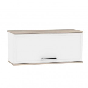 Шкаф навесной 4 "Aurelio" в Ноябрьске - noyabrsk.mebel-tymen.ru | фото