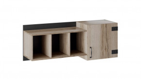 Шкаф навесной «Окланд» в Ноябрьске - noyabrsk.mebel-tymen.ru | фото