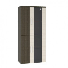 Шкаф навесной Триада 862/01 в Ноябрьске - noyabrsk.mebel-tymen.ru | фото