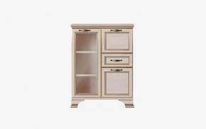 Шкаф низкий "Сиена" в Ноябрьске - noyabrsk.mebel-tymen.ru | фото