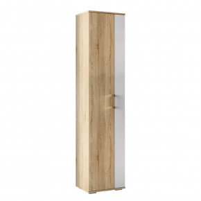 Шкаф одностворчатый ШК-26 Белладжио в Ноябрьске - noyabrsk.mebel-tymen.ru | фото