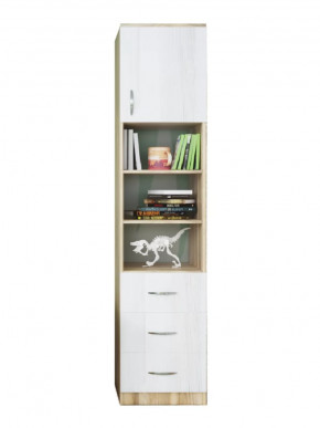 Шкаф-пенал №1 Ярофф в Ноябрьске - noyabrsk.mebel-tymen.ru | фото