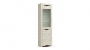 Шкаф-пенал 33.14-01 Лючия в Ноябрьске - noyabrsk.mebel-tymen.ru | фото