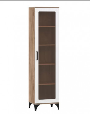 Шкаф-пенал Марсель НМ 013.06 (Меренга) в Ноябрьске - noyabrsk.mebel-tymen.ru | фото