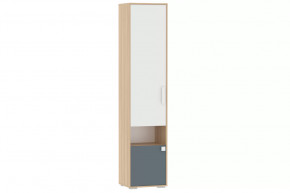 Шкаф-пенал Элиот НМ 041.72 в Ноябрьске - noyabrsk.mebel-tymen.ru | фото
