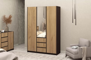 Шкаф распашной Флоренция в Ноябрьске - noyabrsk.mebel-tymen.ru | фото